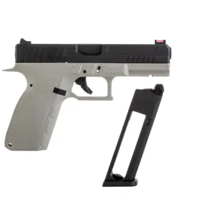 asgbox.pl - Replika pistoletu KP-13 (CO2) - czarna / szara