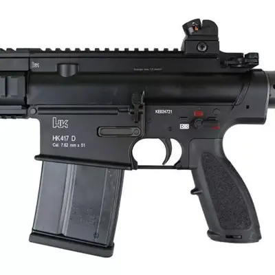 Replika karabinu HK417 D OD-G-UMA-02-008326-00 asgbox.pl