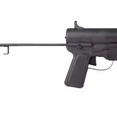 Replika pistoletu maszynowego Grease Gun A1 OD-G-SWL-01-010174-00 asgbox.pl