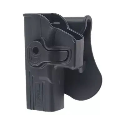 Kabura lewostronna EU Series - czarna OD-G-WEE-29-021307-00 asgbox.pl