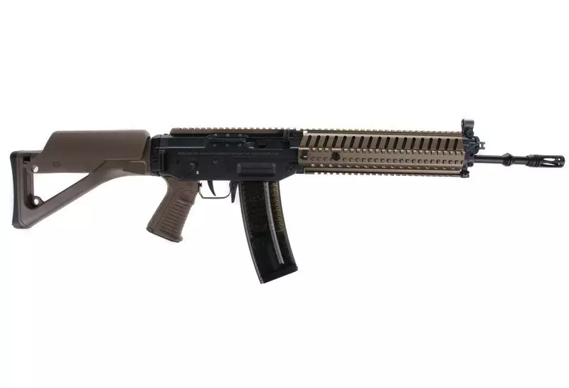 Replika karabinka ICS SIG 551 MRS LB OD-G-ICS-01-003699-00 asgbox.pl Replika karabinka ICS SIG 551 MRS LB - obrazek 4