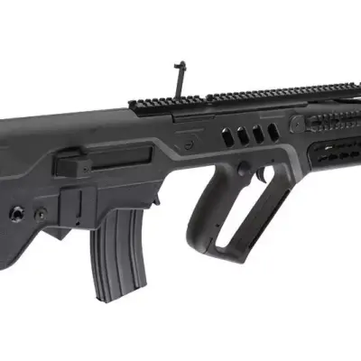 Alternative view of Replika karabinka T21 Flat Top KeyMod (Professional version) - czarna