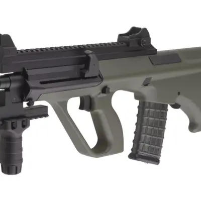 Replika karabinka SW-020T - Olive Drab OD-G-SWL-01-018560-00 asgbox.pl