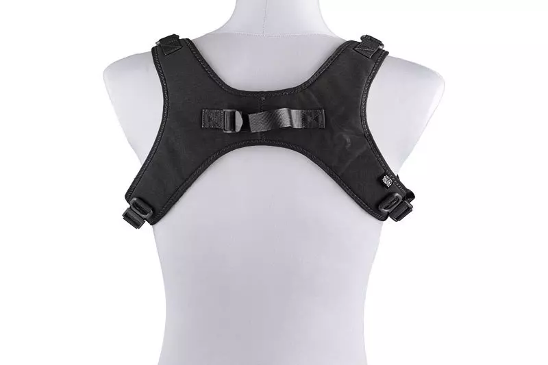 Kamizelka Bungee Sling Vest - czarna OD-G-PRI-18-017453-00 asgbox.pl Kamizelka Bungee Sling Vest - czarna - obrazek 5