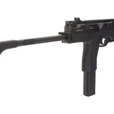 Replika pistoletu maszynowego KMP9R BLK NS2 OD-G-KWA-02-020765-00 asgbox.pl Replika pistoletu maszynowego KMP9R BLK NS2 OD-G-KWA-02-020765-00 asgbox.pl