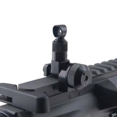 Replika karabinka CM15 KR-LPR 13 - Battleship Grey OD-G-GIG-01-021250-00 asgbox.pl