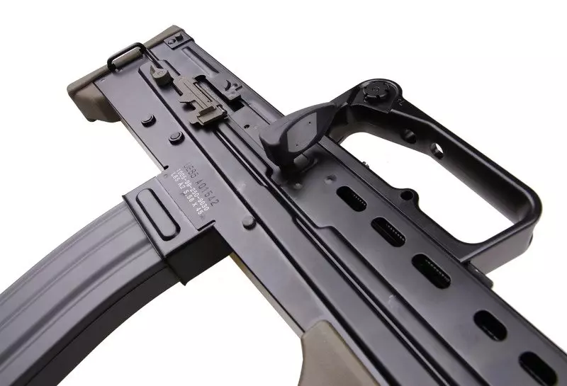 Replika karabinka szturmowego L85A2 OD-G-GIG-01-001731-00 asgbox.pl Replika karabinka szturmowego L85A2 - obrazek 10