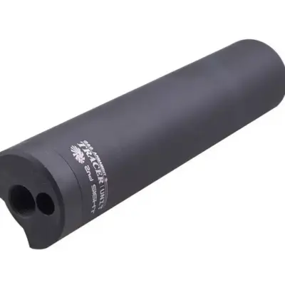 Tłumik dźwięku z naświetlaczem kulek typu Tracer - czarny OD-G-GIG-09-002345-00 asgbox.pl Tłumik dźwięku z naświetlaczem kulek typu Tracer - czarny OD-G-GIG-09-002345-00 asgbox.pl