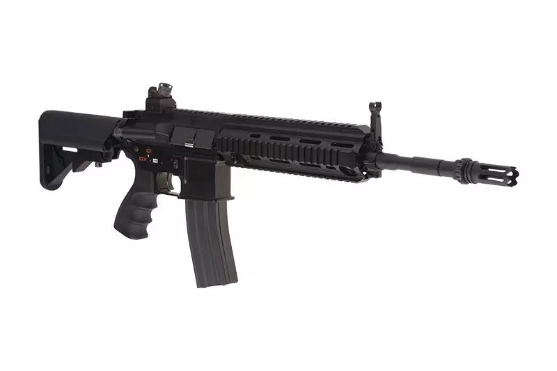 Replika karabinka TR4-18 - czarna OD-G-GIG-01-016908-00 asgbox.pl Replika karabinka TR4-18 - czarna - obrazek 5