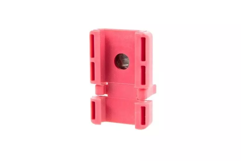 Marker elektroniczny Lightbuck RIS - różowy (zielone światło) OD-G-FMA-31-022560-00 asgbox.pl asgbox.pl - Marker elektroniczny Lightbuck RIS - różowy (zielone światło)