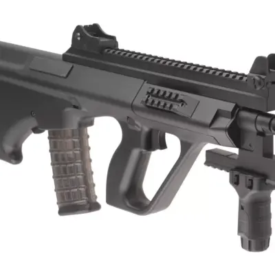 Replika karabinka SW-020T - Czarna OD-G-SWL-01-018559-00 asgbox.pl