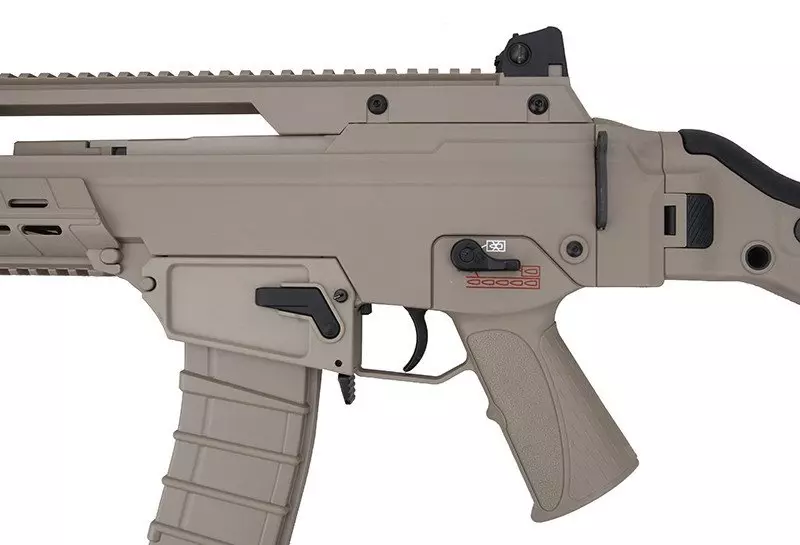 Replika karabinka szturmowego G33 OD-G-ICS-01-004804-00 asgbox.pl Replika karabinka szturmowego G33 - obrazek 7