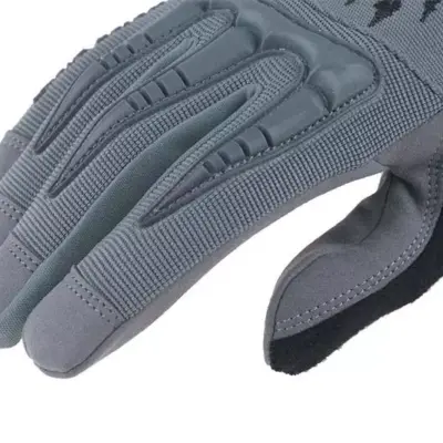 asgbox.pl - Rękawice taktyczne Armored Claw BattleFlex - Szare