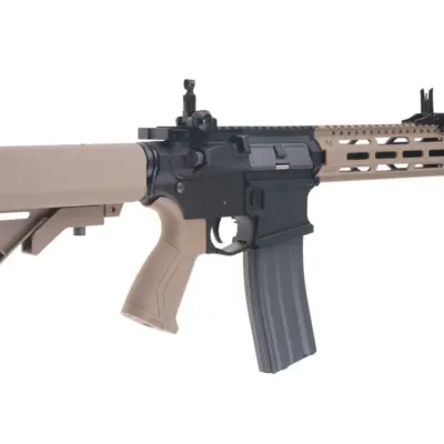 Replika karabinka CM16 Raider 2.0 - tan OD-G-GIG-01-021251-00 asgbox.pl