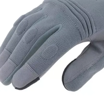 asgbox.pl - Rękawice taktyczne Armored Claw CovertPro - Szare