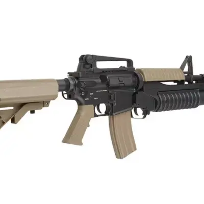 Replika karabinka SA-G01 ONE™ - Half-Tan OD-G-SPE-01-009265-00 asgbox.pl Replika karabinka SA-G01 ONE™ - Half-Tan OD-G-SPE-01-009265-00 asgbox.pl