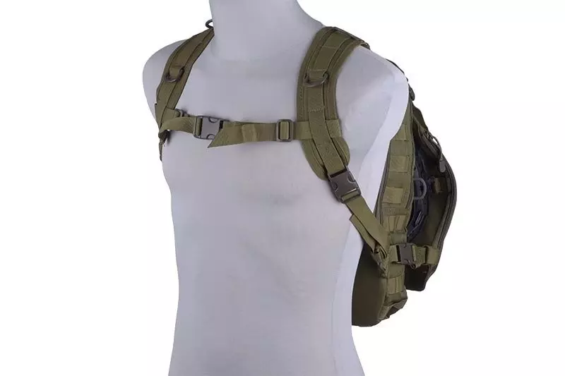 Plecak taktyczny - oliwkowy OD-G-GFT-20-018818-00 asgbox.pl Plecak taktyczny - oliwkowy - obrazek 2