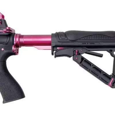 Replika karabinka GR4 G26 - czarna / różowa OD-G-GIG-01-004834-00 asgbox.pl