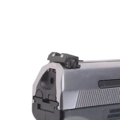 Replika pistoletu GBB E99 - srebrna OD-G-WET-02-021235-00 asgbox.pl