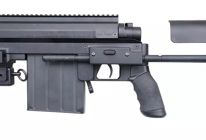 Sprężynowa replika karabinu M200-BLACK OD-G-ARE-03-015054-00 asgbox.pl Sprężynowa replika karabinu M200-BLACK - obrazek 9