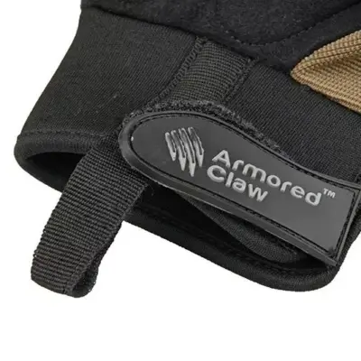 Rękawice taktyczne Armored Claw Shooter - half tan OD-G-ACL-33-007255-03 asgbox.pl Rękawice taktyczne Armored Claw Shooter - half tan OD-G-ACL-33-007255-03 asgbox.pl