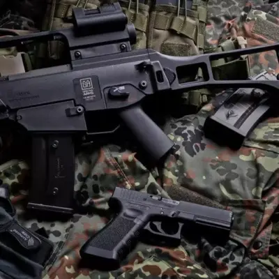 Replika karabinka SA-G13 EBB OD-G-SPE-01-020526-00 asgbox.pl