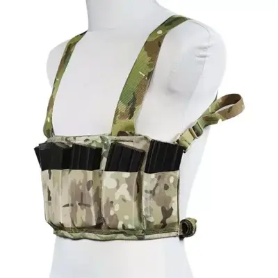 Niskoprofilowa kamizelka Speed Chest Rig - MC OD-G-EME-18-019121-00 asgbox.pl
