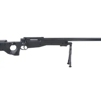 Alternative view of Replika karabinu snajperskiego P288 z dwójnogiem - czarna