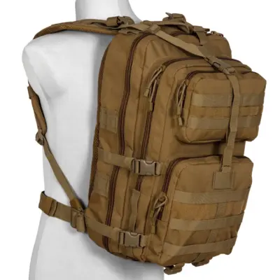 Alternative view of Plecak taktyczny Mantis - Tan