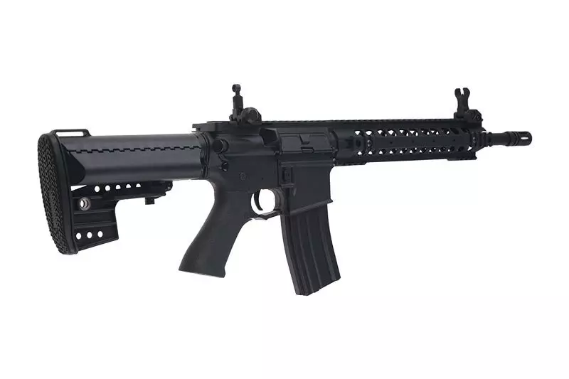 Replika karabinka CM630 - czarna OD-G-CYM-01-021200-00 asgbox.pl Replika karabinka CM630 - czarna - obrazek 5