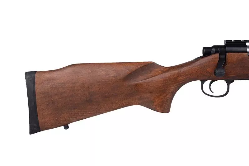 Replika karabinu snajperskiego M40A1 OD-G-PPS-03-010432-00 asgbox.pl asgbox.pl - Replika karabinu snajperskiego M40A1