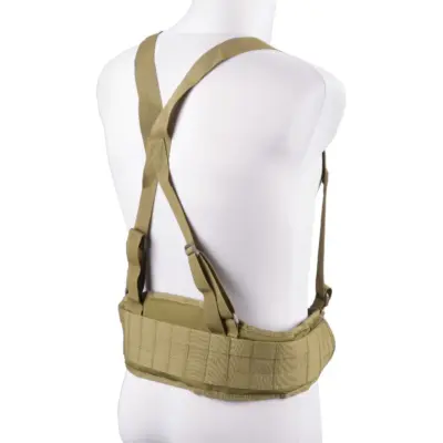 Pasoszelki typu X - oliwkowe OD-G-GFT-34-011571-00 asgbox.pl