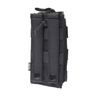 Ładownica Open I na magazynki AK/M4/G36 - czarna OD-G-PRI-19-017394-00 asgbox.pl