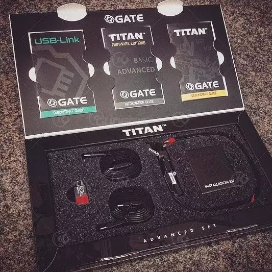 Zestaw kontrolera TITAN™ V3 full set OD-G-GAT-08-020701-00 asgbox.pl Zestaw kontrolera TITAN™ V3 full set - obrazek 2
