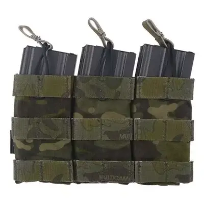 Potrójna ładownica Open Top na magazynki M4/M16 - Multicam Tropic OD-G-EME-19-020195-00 asgbox.pl