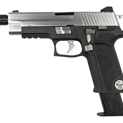 Replika pistoletu P-Virus (LED Box) OD-G-WET-02-006748-00 asgbox.pl