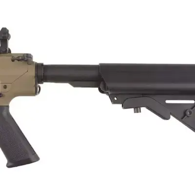 Replika karabinka M110-13 Keymod - Half Tan OD-G-CLA-01-018305-00 asgbox.pl Replika karabinka M110-13 Keymod - Half Tan OD-G-CLA-01-018305-00 asgbox.pl