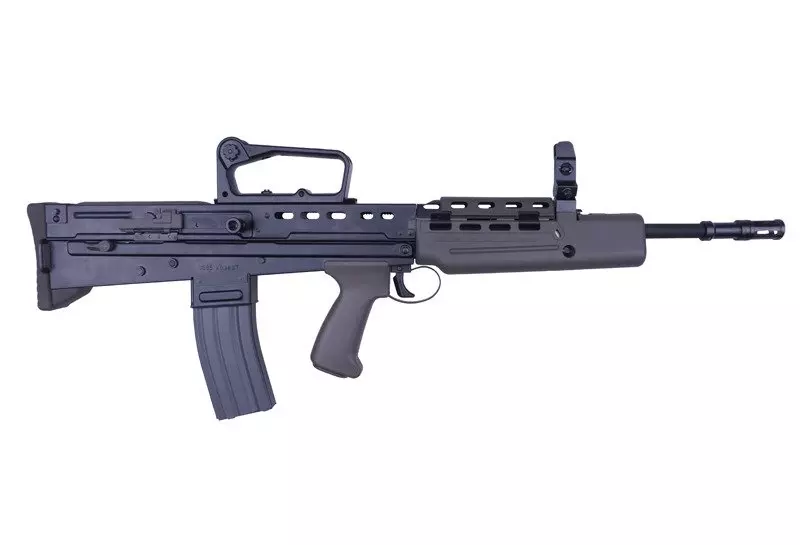 Replika karabinu szturmowego EGL-L85-A1 OD-G-GIG-01-002364-00 asgbox.pl Replika karabinu szturmowego EGL-L85-A1 - obrazek 5