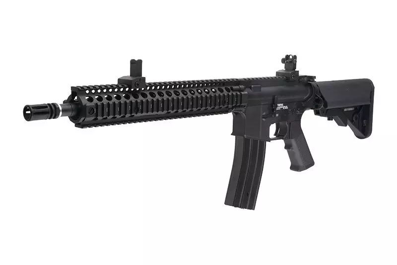 Replika karabinka DELTA ENFORCER ALPHA - Czarny OD-G-WEE-01-018791-00 asgbox.pl Replika karabinka DELTA ENFORCER ALPHA - Czarny - obrazek 5