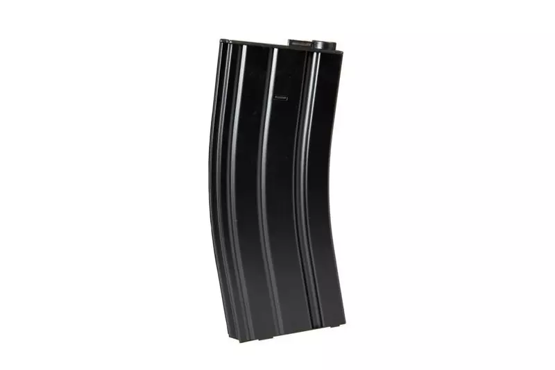 Hi-Cap 250 kulek do replik typu M4 - czarny OD-G-UMA-05-017134-00 asgbox.pl Hi-Cap 250 kulek do replik typu M4 - czarny - obrazek 2