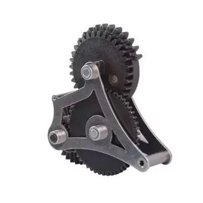 asgbox.pl - Modularny zespół kół zębatych do v.2 i v.3 - 6mm High Speed