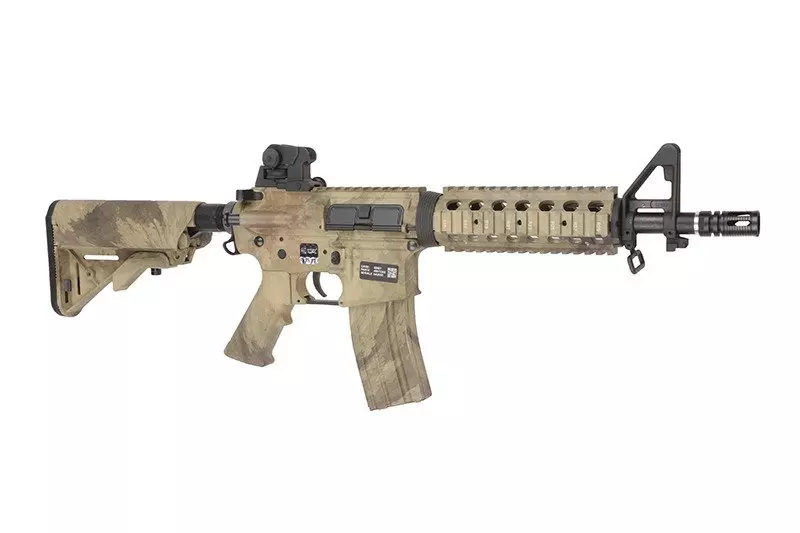 Replika karabinka Specna Arms SA-B02 ONE™ - A-TACS AU® OD-G-SPE-01-015896-00 asgbox.pl Replika karabinka Specna Arms SA-B02 ONE™ - A-TACS AU® - obrazek 4