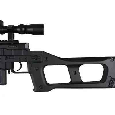 Replika karabinu snajperskiego MB4409C - z lunetą OD-G-WEL-03-007311-00 asgbox.pl