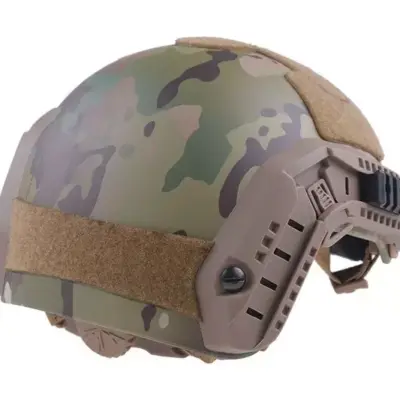 Alternative view of Replika hełmu maritime - MC