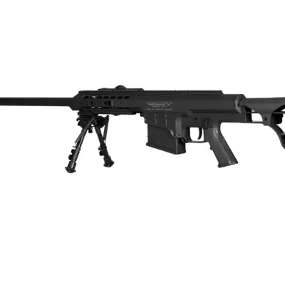 Replika karabinu wyborowego Barret® M98B Mrad - czarny OD-G-SWL-03-018552-00 asgbox.pl