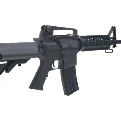 Replika karabinka CM607 - czarna OD-G-CYM-01-020852-00 asgbox.pl