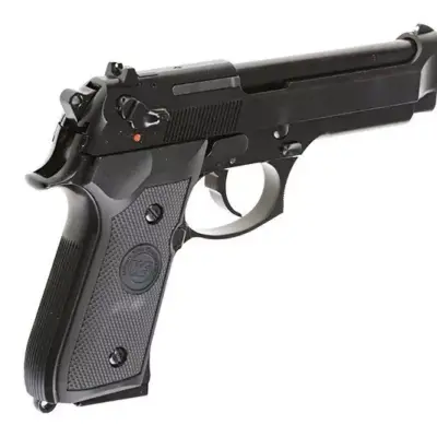 Replika pistoletu M92 v.2 - czarna OD-G-WET-02-009013-00 asgbox.pl