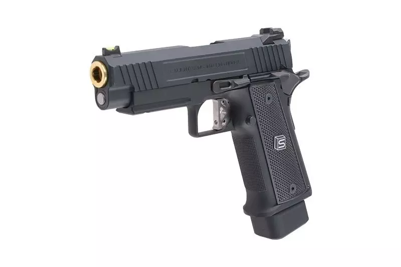 Replika Pistoletu SAI 2011 DS 4.3 (Aluminium / Green Gas) OD-G-SAI-02-019272-00 asgbox.pl Replika Pistoletu SAI 2011 DS 4.3 (Aluminium / Green Gas) - obrazek 7