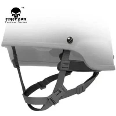 asgbox.pl - Fasunek system H-Nape do hełmów typu MICH - czarny