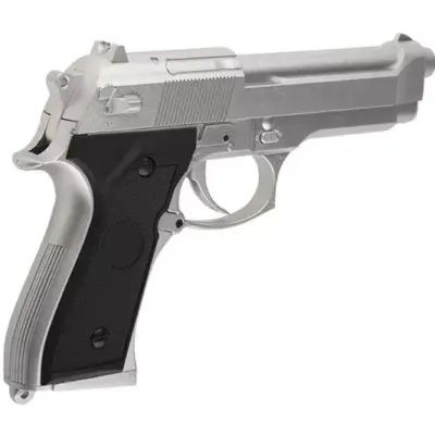 Replika pistoletu CM126 Silver (Bez Akumulatora) OD-G-CYM-01-017614-00 asgbox.pl
